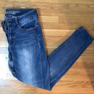 American Eagle Skinny Jeans